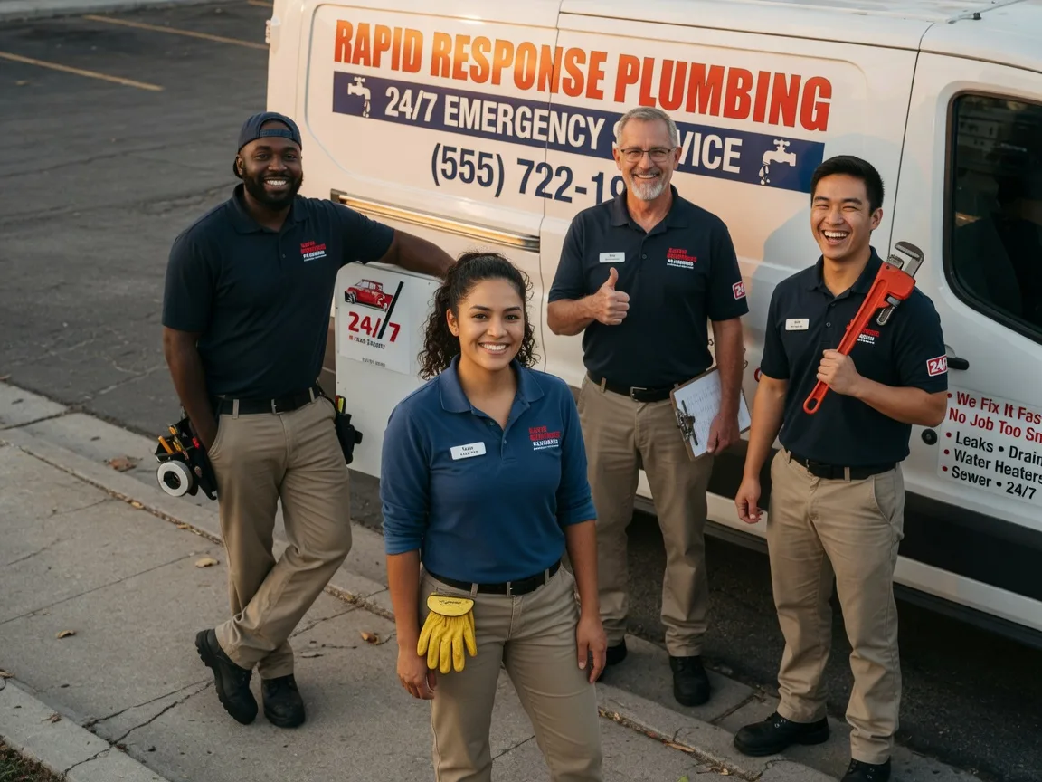 Emergency Plumber company in Lutts, TN